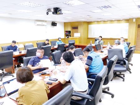 針對畜牧業汙染水資源與廢棄物影響飛安議題召開協調會