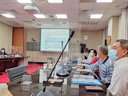 針對畜牧業汙染水資源與廢棄物影響飛安議題召開協調會