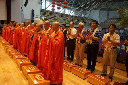 行政院金馬聯服中心訪南服中心 交流部會協調、為民服務經驗
