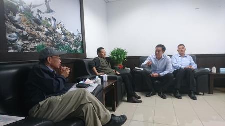 本中心召開「馬祖國內商港褔澳港區港運連營舍遷建案」協調會議