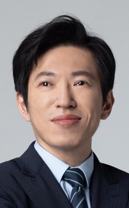 行政院金馬聯合服務中心張惇涵主任